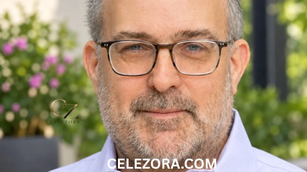 Eric Mumford Net Worth
