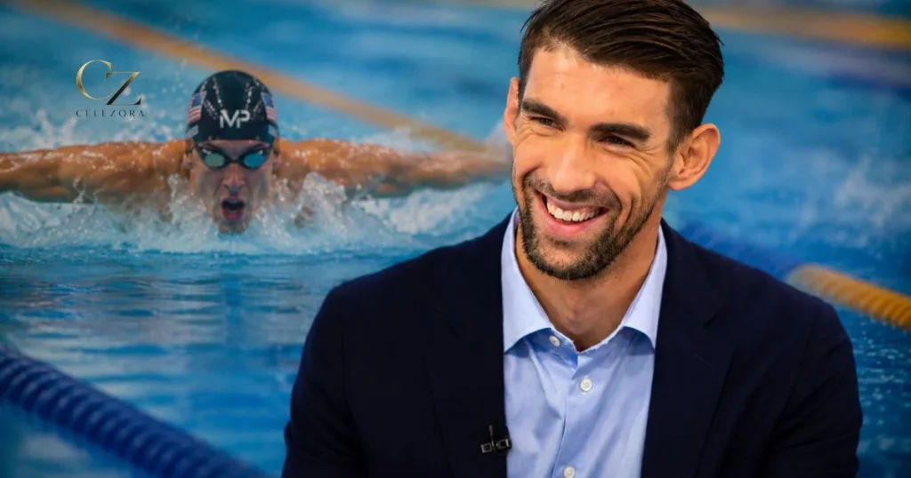 michael phelps and bobby murphy