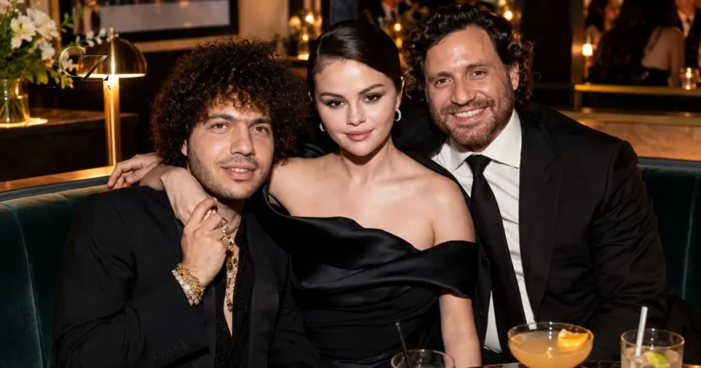 selena gomez and jeff greene