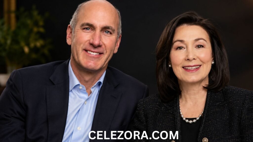 Safra Catz and John Stankey: Two Executives, Two Different Corporate Paths Safra Catz and John Stankey